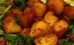 Pommes de terre sautées (300g)